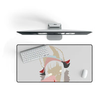 Load image into Gallery viewer, Anime Made In Abyss Mouse Pad (Desk Mat) On Desk
