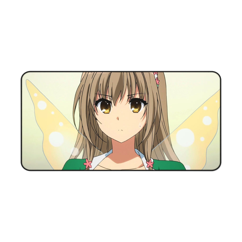 Amagi Brilliant Park Isuzu Sento Mouse Pad (Desk Mat)