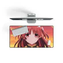 Load image into Gallery viewer, Sukasuka Mouse Pad (Desk Mat)
