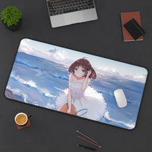 Load image into Gallery viewer, Anime Original Mouse Pad (Desk Mat) On Desk
