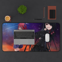 Load image into Gallery viewer, Date A Live Mouse Pad (Desk Mat) With Laptop
