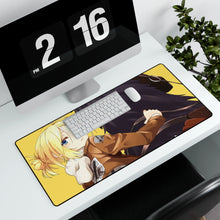 Load image into Gallery viewer, Anime Attack On Titan Mouse Pad (Desk Mat)
