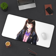 Load image into Gallery viewer, Anime Original Mouse Pad (Desk Mat) On Desk
