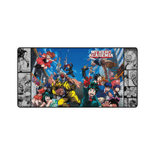 Load image into Gallery viewer, My Hero Academia Izuku Midoriya, Katsuki Bakugou, All Might, Tenya Iida, Shouta Aizawa Mouse Pad (Desk Mat)

