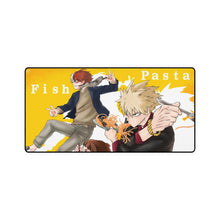 Load image into Gallery viewer, My Hero Academia Katsuki Bakugou Mouse Pad (Desk Mat)
