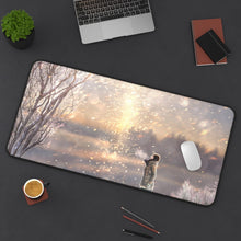 Load image into Gallery viewer, Anime Original Mouse Pad (Desk Mat) On Desk
