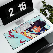 Load image into Gallery viewer, Anime Bleach Mouse Pad (Desk Mat)
