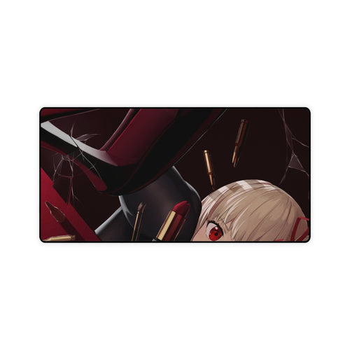 Lycoris Recoil Chisato Nishikigi Mouse Pad (Desk Mat)