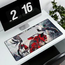 Load image into Gallery viewer, W, Arknights, Anime, Girl, Mouse Pad (Desk Mat)
