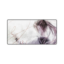 Load image into Gallery viewer, Anime Girl Mouse Pad (Desk Mat)

