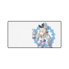 Load image into Gallery viewer, Anime Kantai Collection Mouse Pad (Desk Mat)
