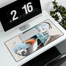 Load image into Gallery viewer, Anime Kantai Collection Mouse Pad (Desk Mat)
