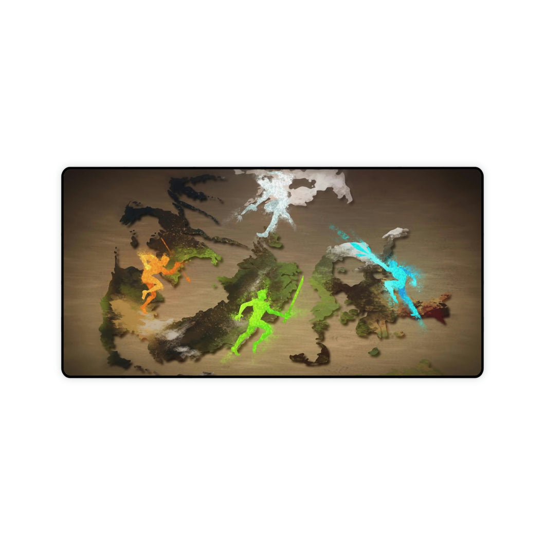 The Great War Mouse Pad (Desk Mat)