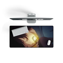 Load image into Gallery viewer, My Roommate is a Cat Mouse Pad (Desk Mat) On Desk
