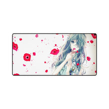 Load image into Gallery viewer, Anime Girl Mouse Pad (Desk Mat)
