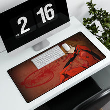 Load image into Gallery viewer, Evangelion: 2.0 You Can (Not) Advance Mouse Pad (Desk Mat)
