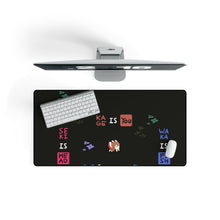 Load image into Gallery viewer, Touhou Mouse Pad (Desk Mat)
