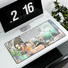 Load image into Gallery viewer, Anime Original Mouse Pad (Desk Mat) With Laptop
