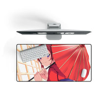 Load image into Gallery viewer, Love Live! Mouse Pad (Desk Mat) On Desk
