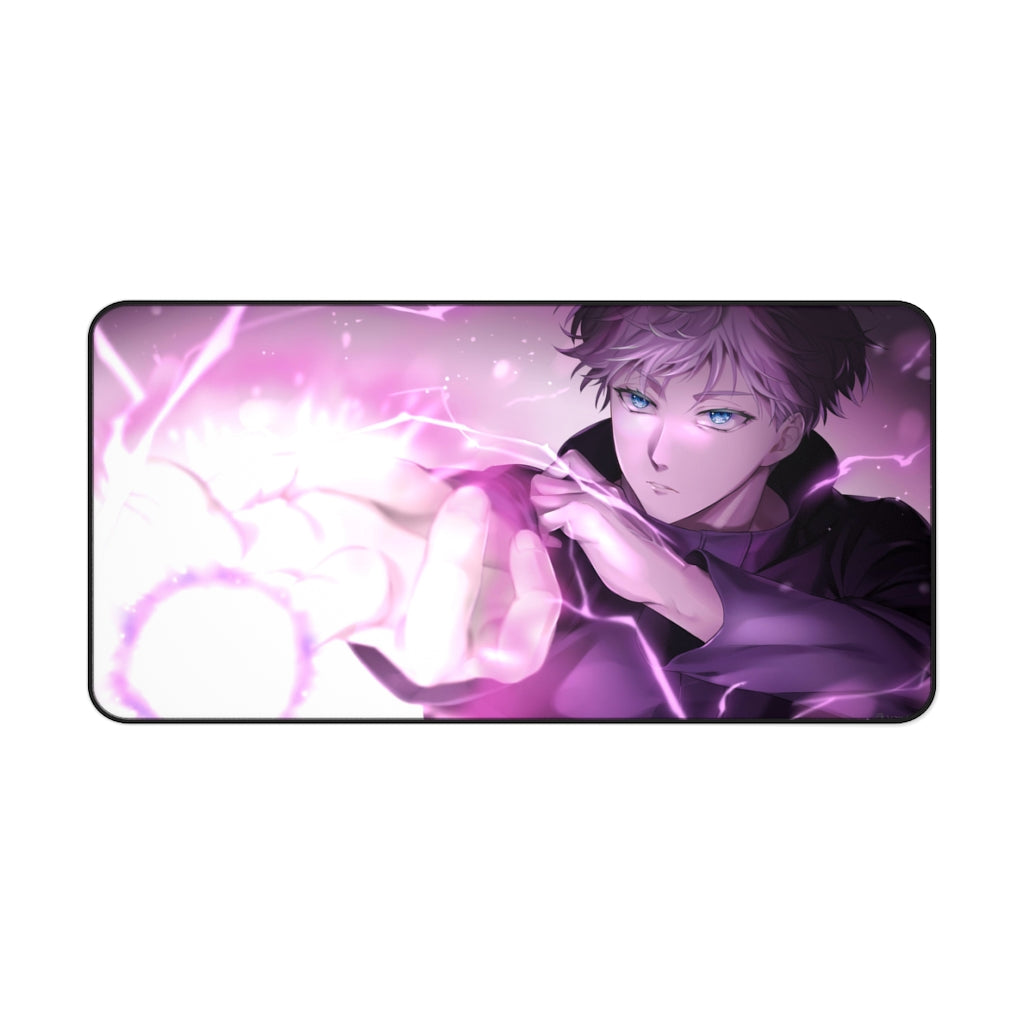 Satoru Gojo Mouse Pad (Desk Mat)