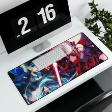 Load image into Gallery viewer, Fate/Grand Order Mouse Pad (Desk Mat) With Laptop
