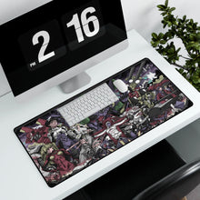 Load image into Gallery viewer, Anime Neon Genesis Evangelion Mouse Pad (Desk Mat) With Laptop

