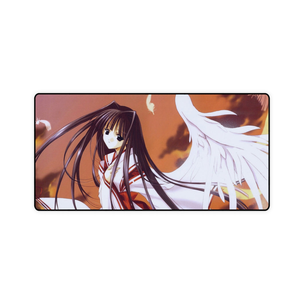 Angel Dust Mouse Pad (Desk Mat)