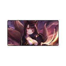Load image into Gallery viewer, Azur Lane, Akagi, Anime Girl, Mouse Pad (Desk Mat)
