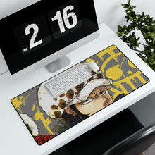 Load image into Gallery viewer, Anime One Piece Mouse Pad (Desk Mat) With Laptop
