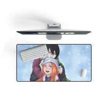 Load image into Gallery viewer, Anime Bleach Mouse Pad (Desk Mat)
