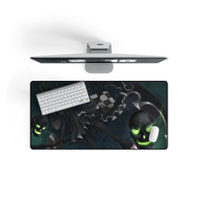 Load image into Gallery viewer, Black Rock Shooter Mouse Pad (Desk Mat)
