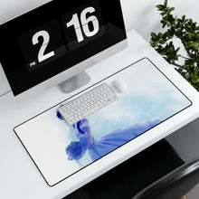 Load image into Gallery viewer, Nisekoi Kosaki Onodera Mouse Pad (Desk Mat) With Laptop
