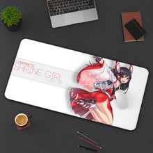 Load image into Gallery viewer, Anime Original Mouse Pad (Desk Mat) On Desk
