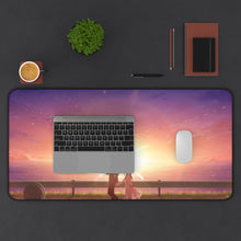 Load image into Gallery viewer, Anime Original Mouse Pad (Desk Mat) With Laptop
