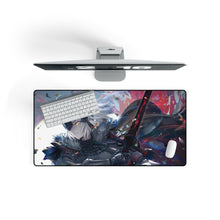 Load image into Gallery viewer, Fate/Grand Order Mouse Pad (Desk Mat) On Desk

