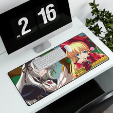 Load image into Gallery viewer, Rozen Maiden Mouse Pad (Desk Mat)
