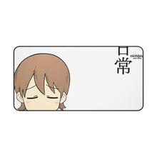 Load image into Gallery viewer, Nichijō Mouse Pad (Desk Mat)
