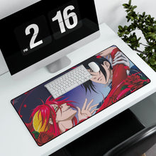 Load image into Gallery viewer, Black Butler Mouse Pad (Desk Mat)
