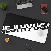 Load image into Gallery viewer, Naruto Mouse Pad (Desk Mat) On Desk
