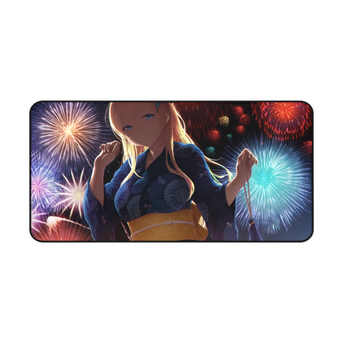 Boku Wa Tomodachi Ga Sukunai Mouse Pad (Desk Mat)