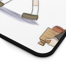 Load image into Gallery viewer, Nichijō Mouse Pad (Desk Mat) Hemmed Edge
