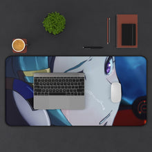 Load image into Gallery viewer, Eureka Seven Eureka, Eureka Seven Mouse Pad (Desk Mat) With Laptop
