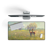 Load image into Gallery viewer, Anime Girl Mouse Pad (Desk Mat)
