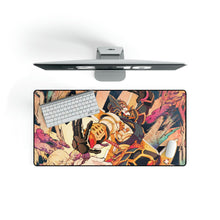Load image into Gallery viewer, Tiger &amp; Bunny Mouse Pad (Desk Mat)

