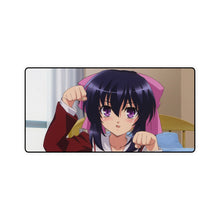 Load image into Gallery viewer, Omamori Himari Mouse Pad (Desk Mat)
