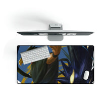 Load image into Gallery viewer, Fumikage Tokoyami Shadow MHA Mouse Pad (Desk Mat)
