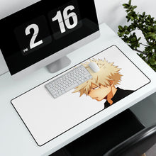 Load image into Gallery viewer, My Hero Academia Mouse Pad (Desk Mat) With Laptop
