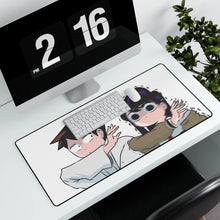 Load image into Gallery viewer, Anime Komi Can't Communicate Mouse Pad (Desk Mat) With Laptop

