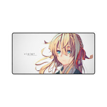 Load image into Gallery viewer, Violet Evergarden Mouse Pad (Desk Mat)
