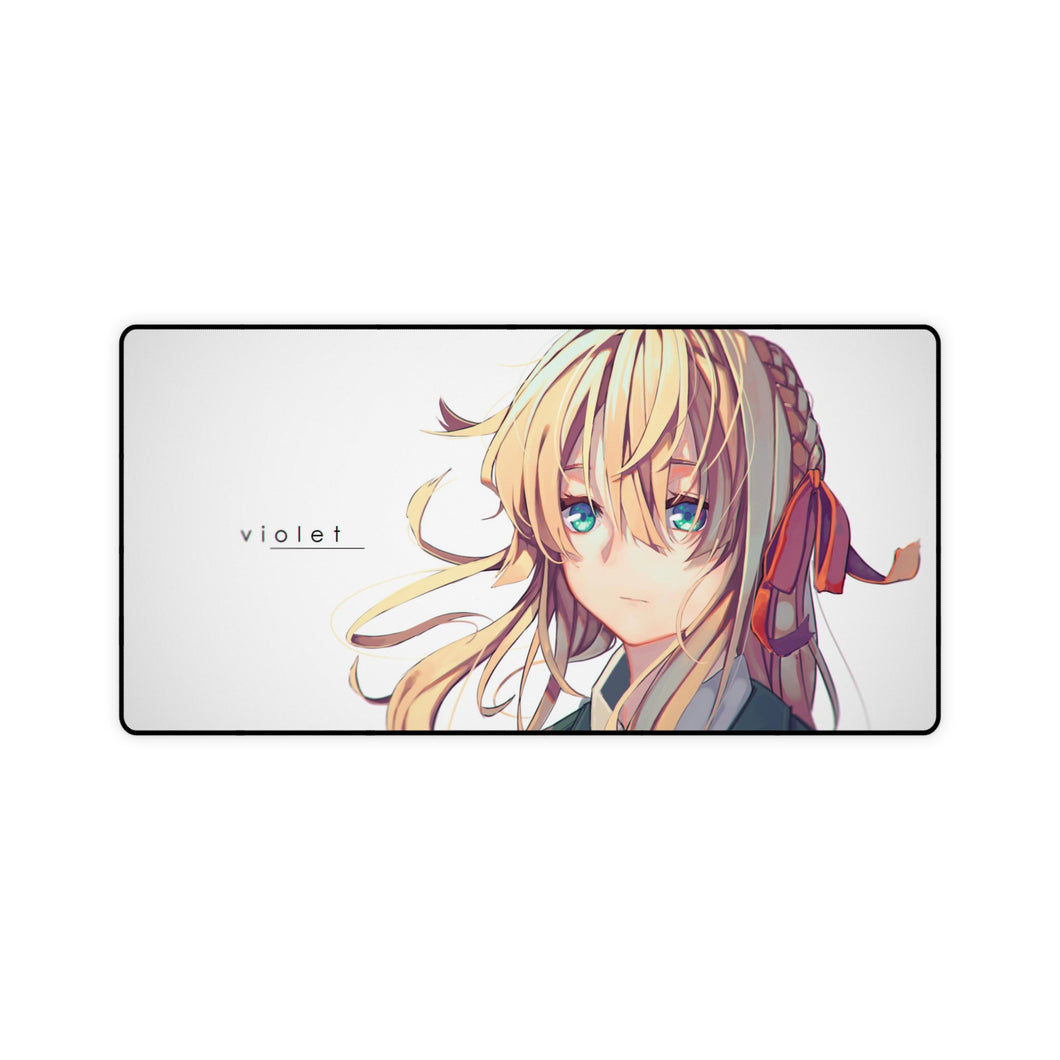 Violet Evergarden Mouse Pad (Desk Mat)